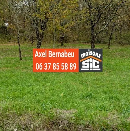 Terrain 4000 m² Pern-Lhospitalet 