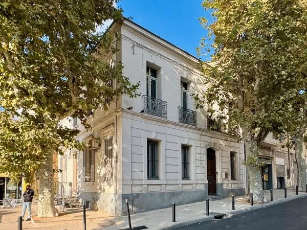 Immeuble 6 pièces 178 m² 