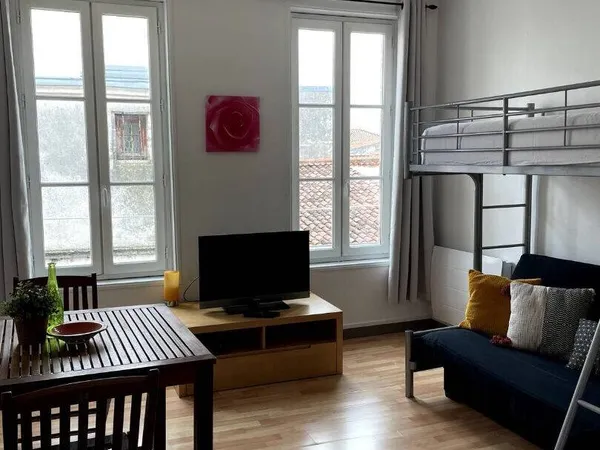 Appartement 1 pièce 23 m² 