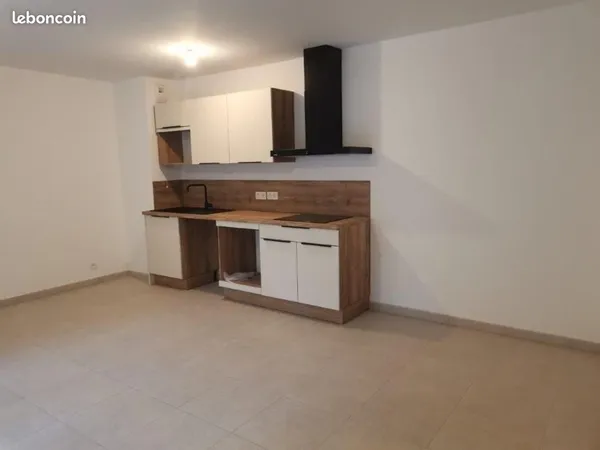 Appartement 3 pièces 62 m² 