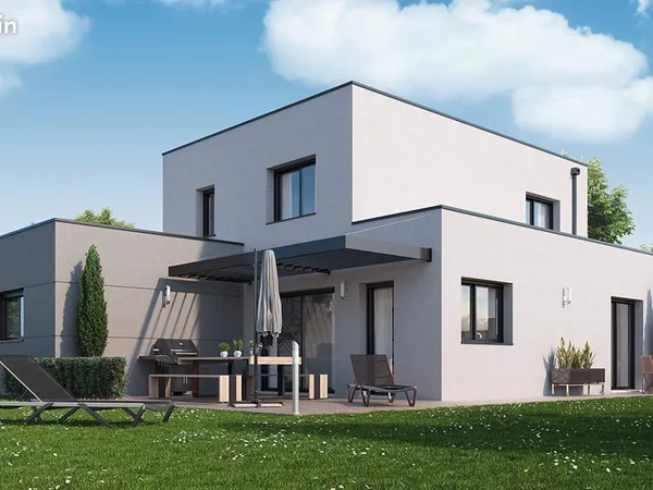 Maison 5 pièces 127 m² 