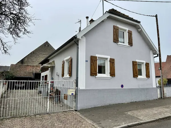 Maison 3 pièces 80 m² 