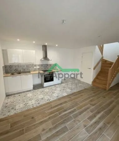 Appartement 3 pièces 48 m² 