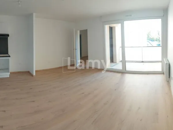 Appartement 2 pièces 42 m² 
