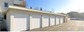 Box de stockage 23 m² 
