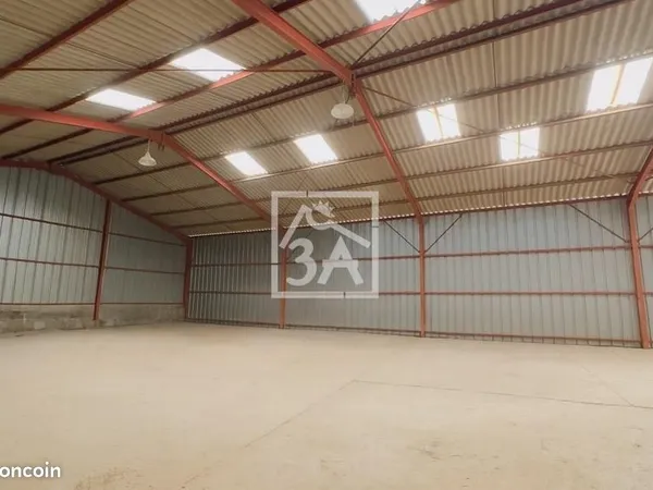 Terrain 2 400 m² Saint Omer 