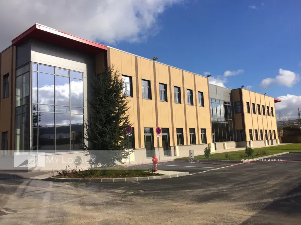 Locauc d'activité 420m² - Blanc Mesnil 