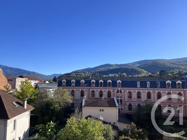 Appartement 2 pièces 57 m² 