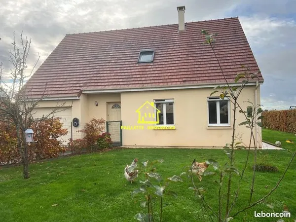 Maison 6 pièces 130 m² 