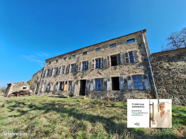 Maison 10 pièces 450 m² 