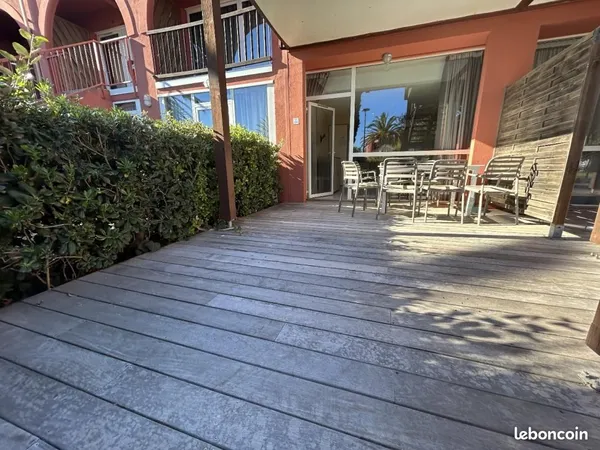 Appartement 2 pièces 31 m² 
