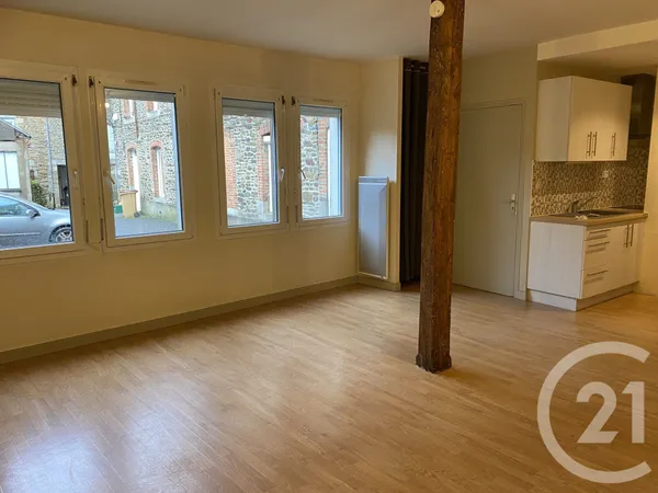 Appartement 3 pièces 66 m² 