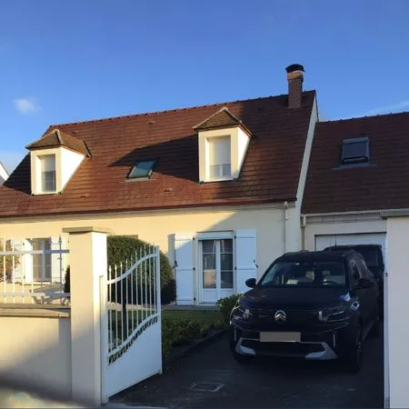 Maison coup de coeur proche Roissy 