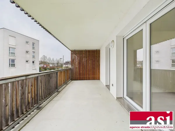 Appartement 2 pièces 40 m² 