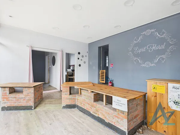 Boutique 58 m² 