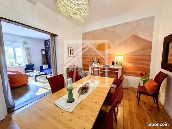 Maison 5 pièces 149 m² 