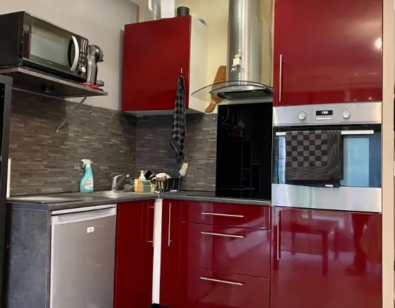 Appartement 1 pièce 29 m² 
