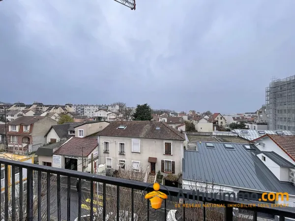 Appartement 1 pièce 37 m² 