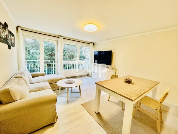 Appartement 3 pièces 72 m² 
