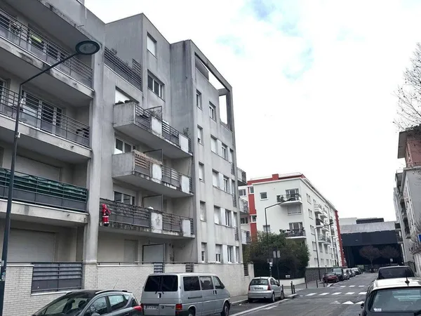 Appartement 3 pièces 53 m² 