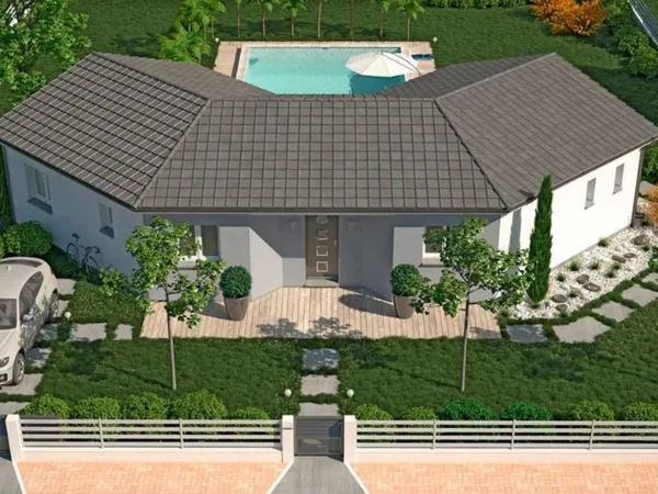 Maison 5 pièces 103 m² 