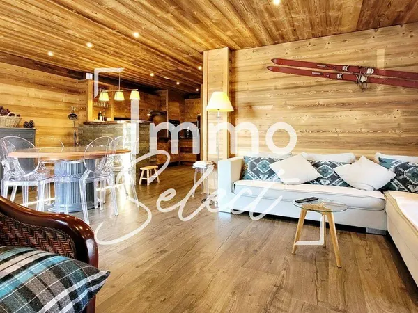 Appartement 3 pièces 73 m² 