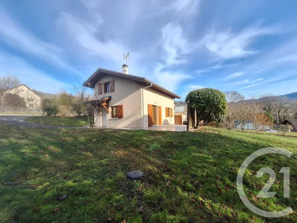 Maison 4 pièces 74 m² 