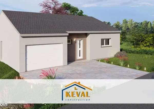 Maison 4 pièces 80 m² 