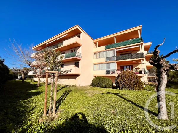 Appartement 4 pièces 83 m² 
