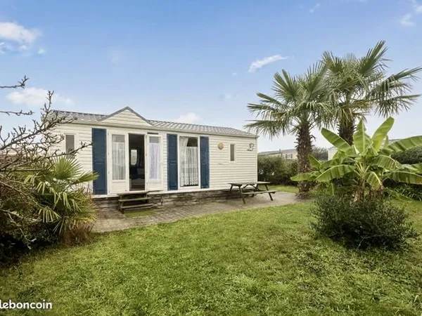 Mobil-Home 287 m² 