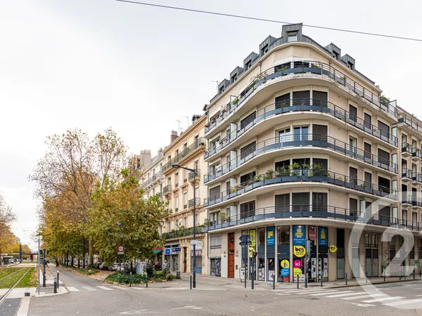 Appartement 3 pièces 69 m² 