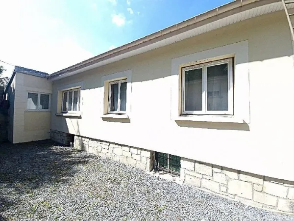 Maison Vente Montataire 4p 72m² 173000€