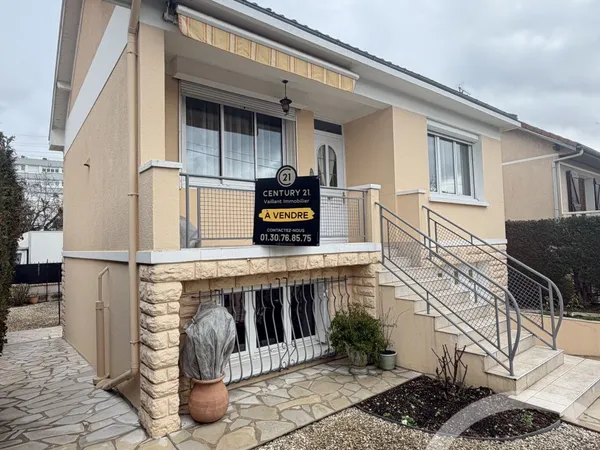 Maison 4 pièces 88 m² 