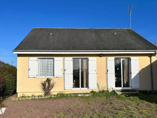 Maison 3 pièces 75 m² 