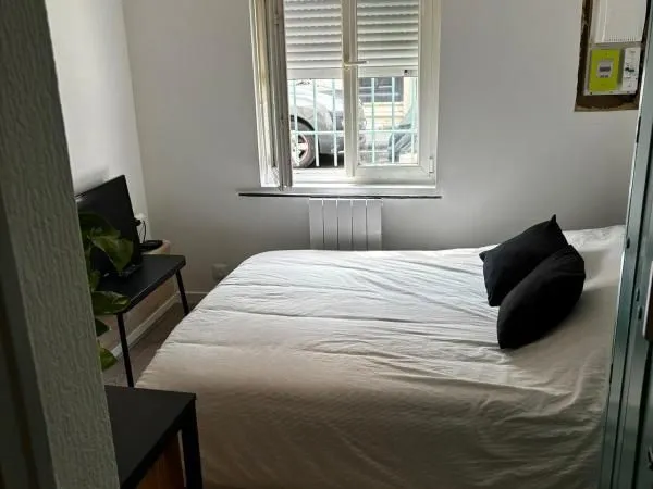 Studio 1 pièce 22 m² 