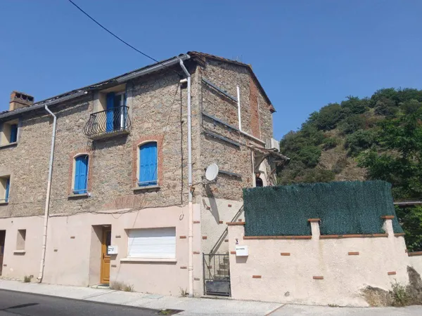 Immeuble 185 m² 