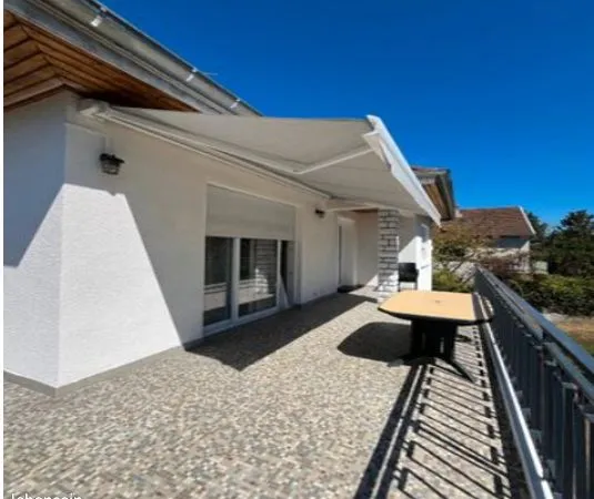 Maison Francheville 