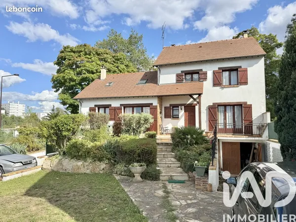 Maison 8 pièces 156 m² 