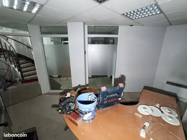 Bureaux 161 m² Limoges 