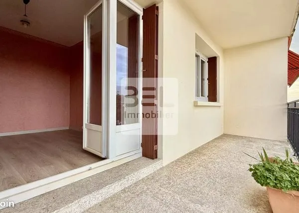 Appartement 4 pièces 78 m² 