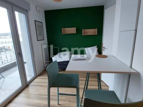 Appartement 1 pièce 19 m² 