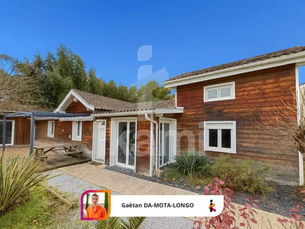 Maison 5 pièces 119 m² 