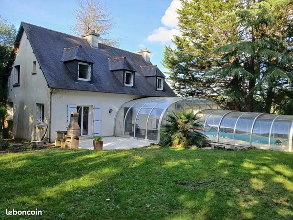 Maison 7 pièces 137 m² 