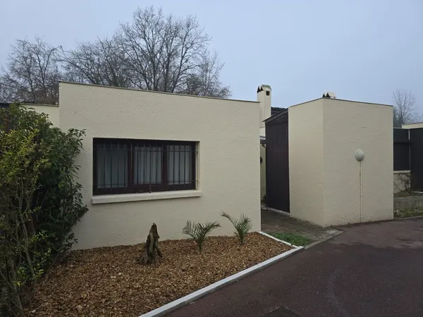 Maison de plain pied 