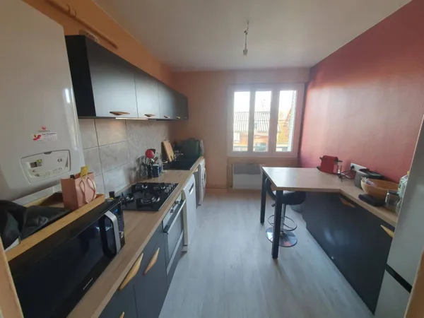 Appartement 3 pièces 67 m² 