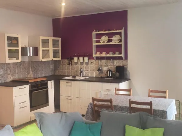 Appartement 3 pièces 50 m² 