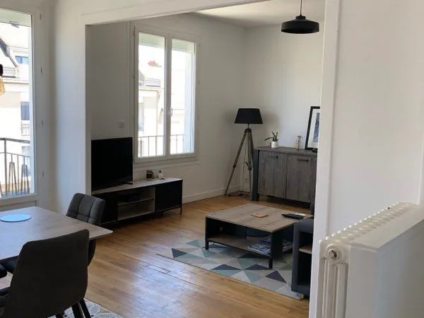 Vente appartement Saint-Nazaire 