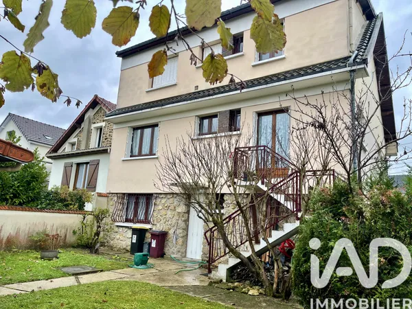 Maison 7 pièces 140 m² 
