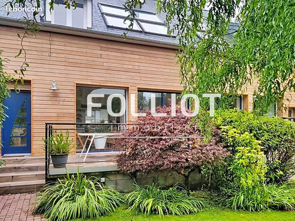 Maison 6 pièces 156 m² 