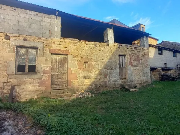 Maison à restaurer 
